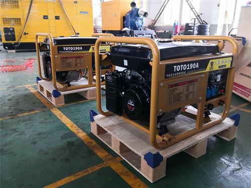 TOTO190A汽油電焊機價格解析與電焊切割設備選購指南