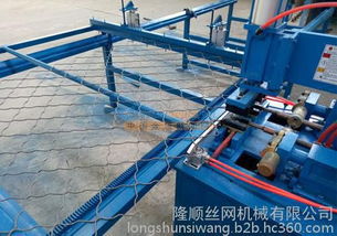 經濟型全自動美格網焊機 電焊與切割領域的高效革新
